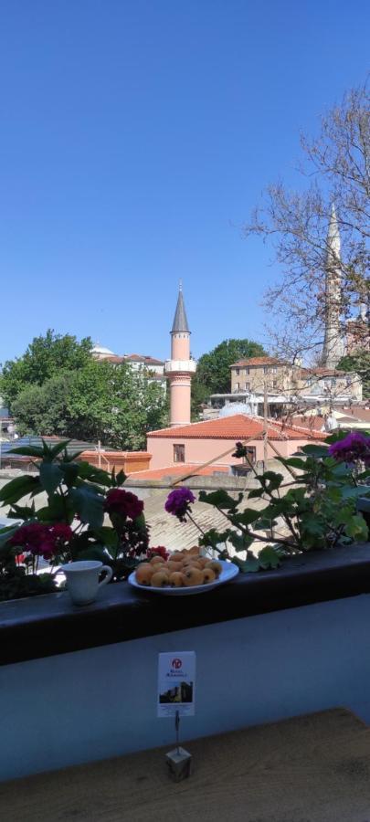اسطنبول فندق انادولو المظهر الخارجي الصورة